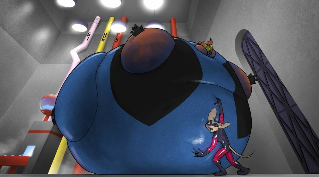 "I Have You Now, Bouncing Berry" by Rimou