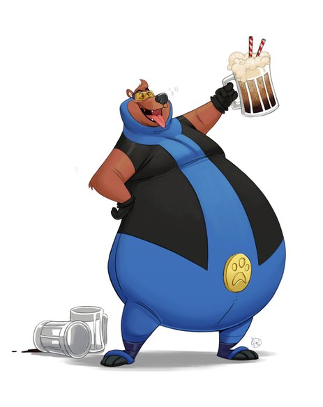 "Cheers!" by Bobby Lontra