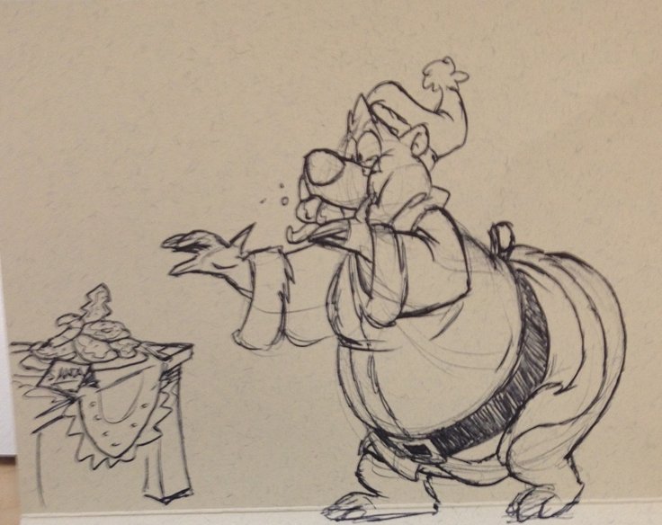 "Beary Xmas" by Raccoon Drew