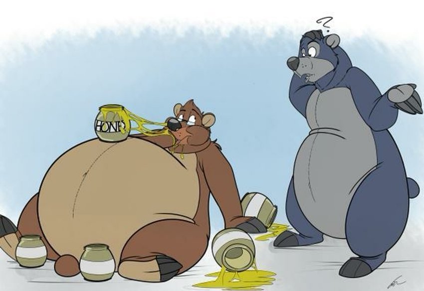 "You Didn't Save Me Any?!" by Hitch