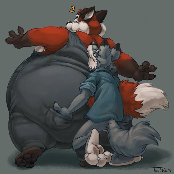 "Buns Inspector" by Teaselbone