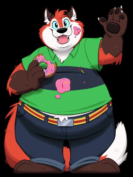 "Howdy Neighbor" by Chickensnpies