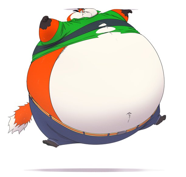 "Oomph! Oof! Ooo!" by Nick Wolf