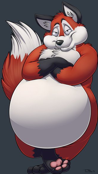 "Sassy Pants" by Teaselbone