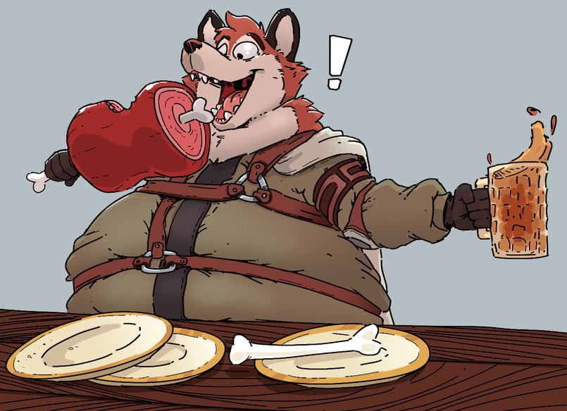 "Time To Refuel!" by Bluescale