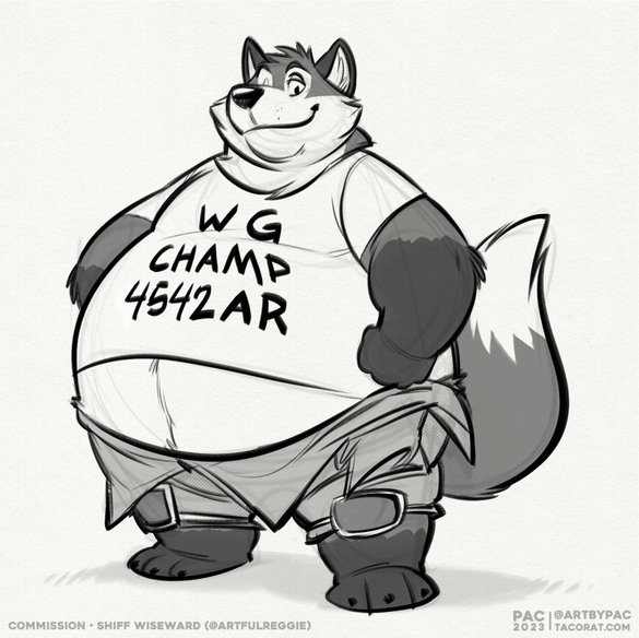 "Wg Champ" by Pac