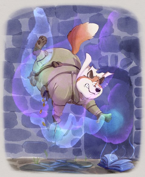 "Whoops Wrong Spell!" by Baddie Holly